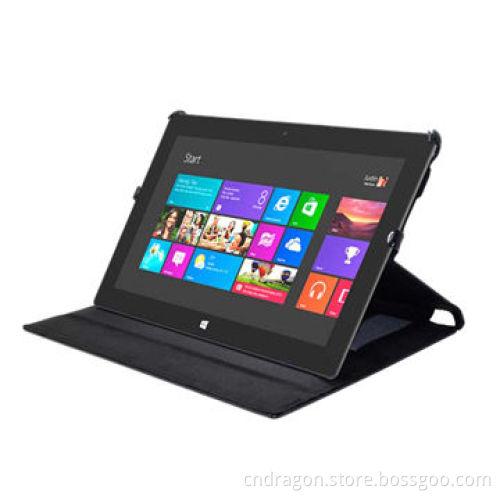 Leather hard case for MS surface pro3